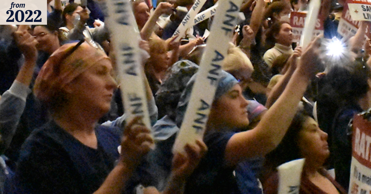 Police and nurses in WA prepared to fight for better pay offer