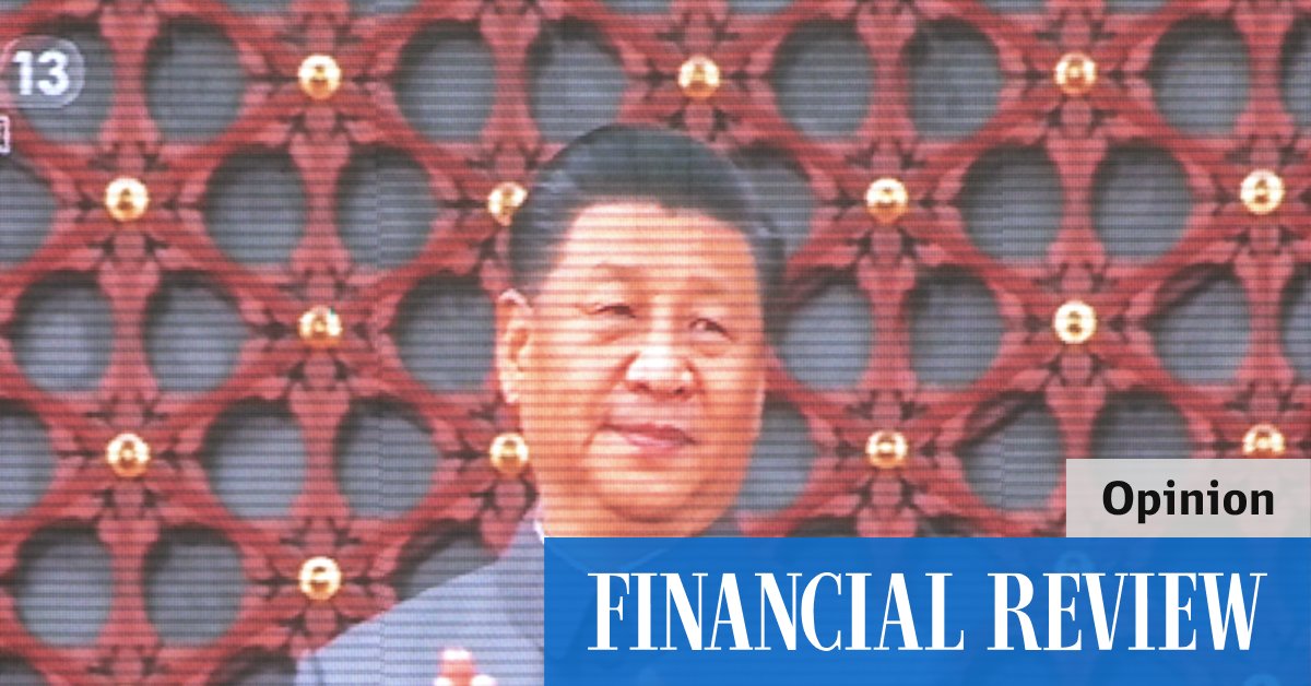 China's communists guard their future from the past - Vimarsana News
