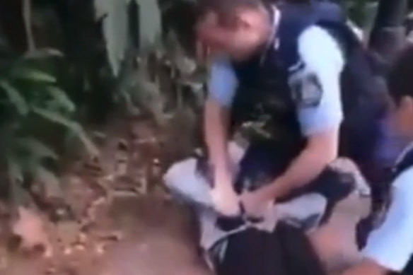 Indigenous Australians are jailed at higher rates than other groups, and they are also arrested at higher rates.