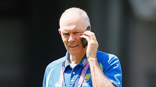 Cricket Australia have publicly advertised for Greg Chappell's replacement as national selector.