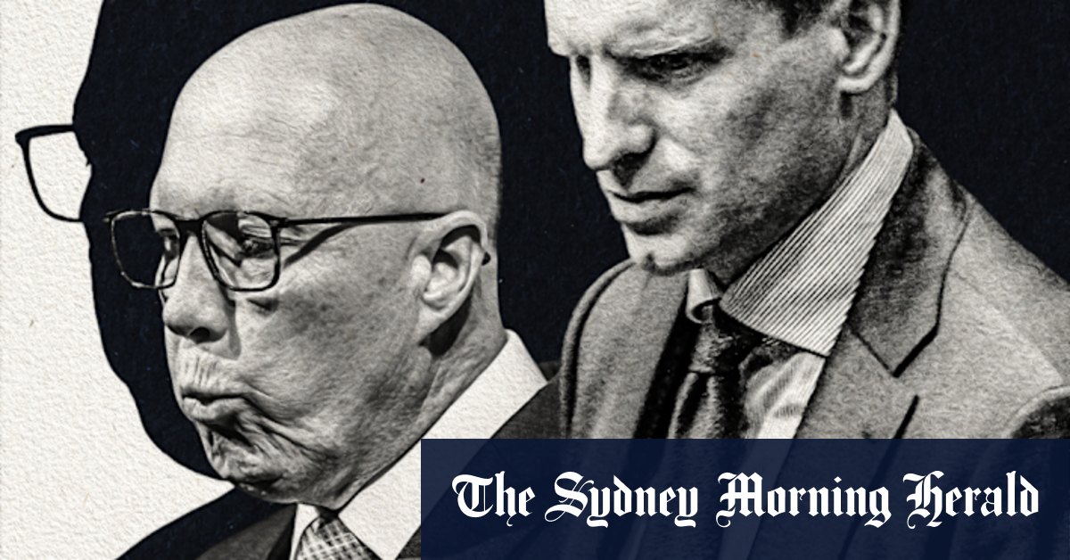 Tensions within Liberal party before 2025 election revealed in ‘Earthquake’ book