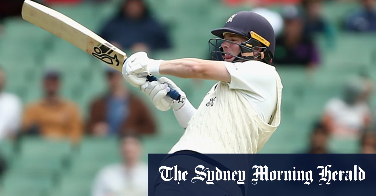 Harris’ cameo against star-studded NSW sums up Test selectors’ dilemma