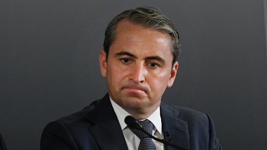 CBA's Matt Comyn and his board had no realistic choice but to abandon their planned wealth management demerger.