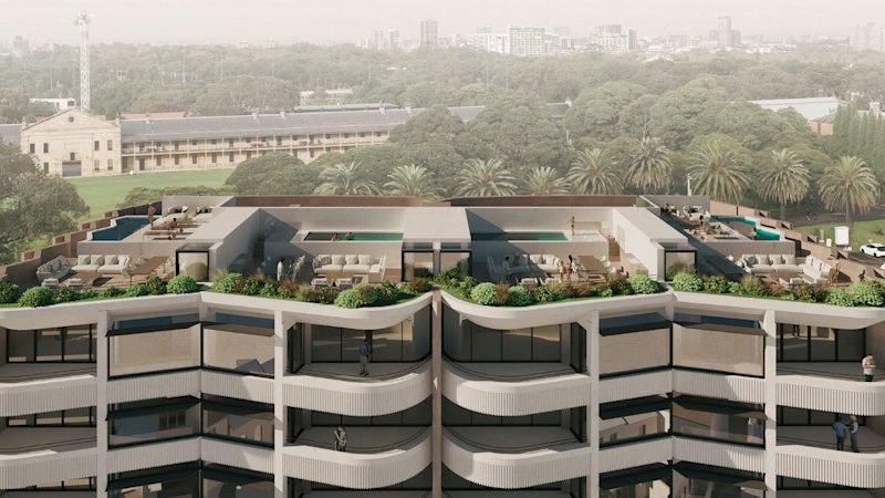 ‘It’s Paddo, not Rio’: The cheap Sydney units being replaced by penthouses with rooftop pools