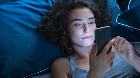 Keeping switched onto work at all hours may harm more than your social life.