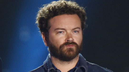 That ’70s Show” star Danny Masterson.