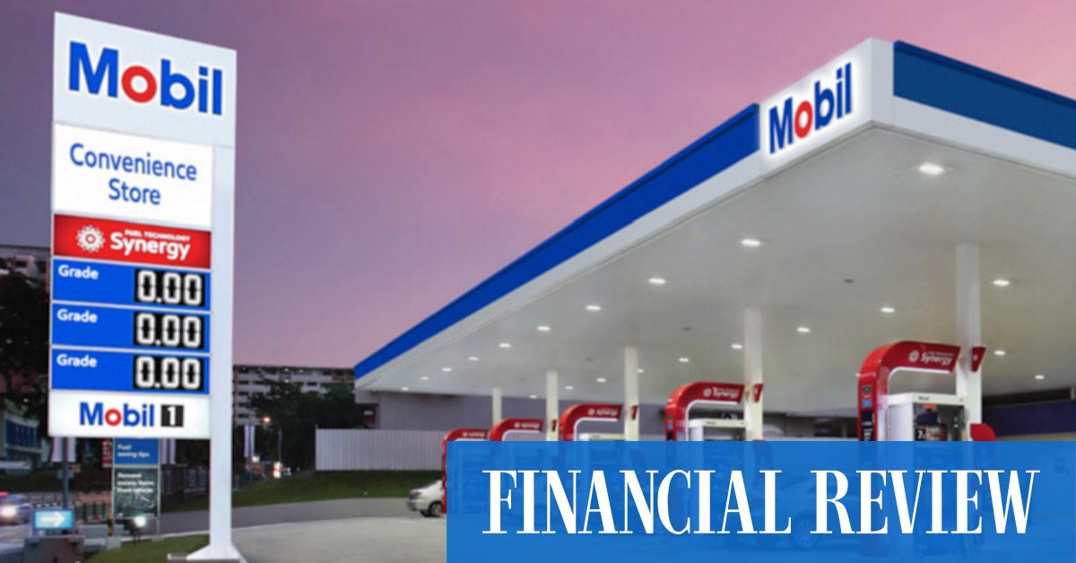 Mobil fined $16m for misleading customers on ‘high-performance’ petrol