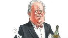 Pierpont is the first to admit he is increasingly doddery.