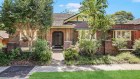 The four-bedroom home at 14 Manson Road in inner-western Sydney’s Strathfield sold at auction for $1.65 million. 
