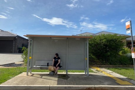 Riding along on Juliana’s epic Melton to Footscray commute