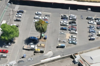 A car park planned for Woy Woy will cost more than $210,000 per space, which is 430 per cent above the benchmark figure.