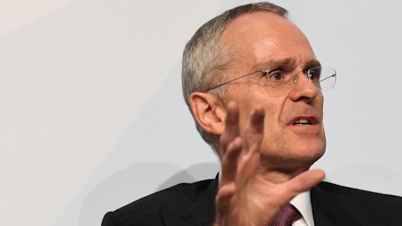 ACCC chairman Rod Sims. The ACCC appears fixated on an industry landscape that doesn't exist.