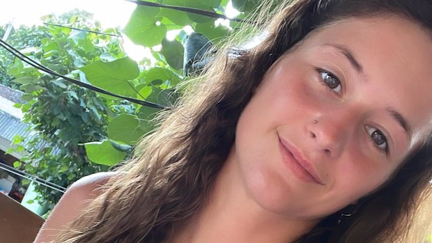 A recent photo of Carolina Wilga.