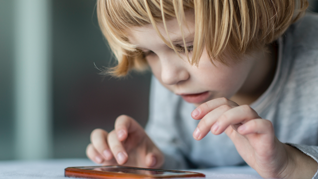 Technology can transform a child's learning.