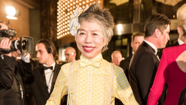 Lee Lin Chin is leaving SBS. 