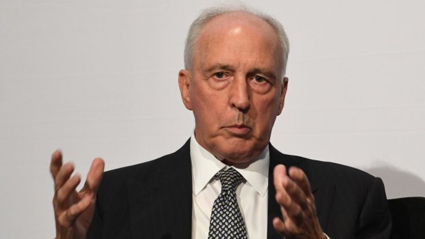 Paul Keating says Labor must work to educate a new generation for an interconnected world.