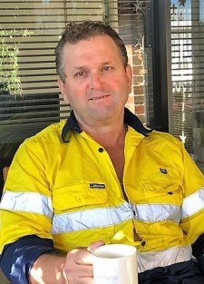 Rod Hannigan is a competency assurance specialist working for the Chevron Wheatstone Project.