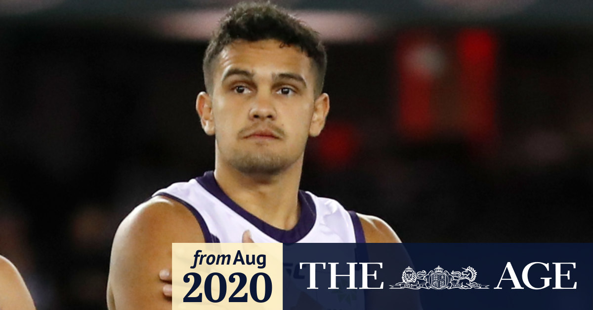 Afl 2020 Fremantle Dockers Player Charged With Drink Driving