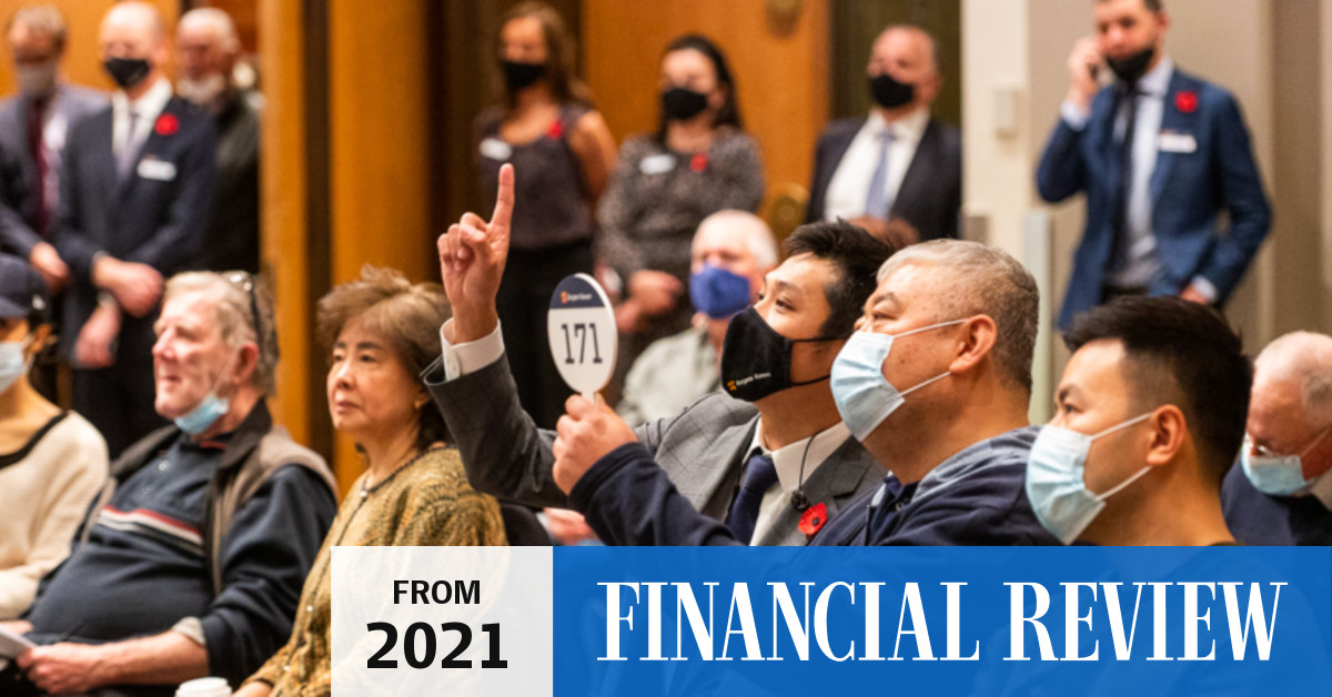 Childcare centres top shopping lists of small investors - The Australian Financial Review