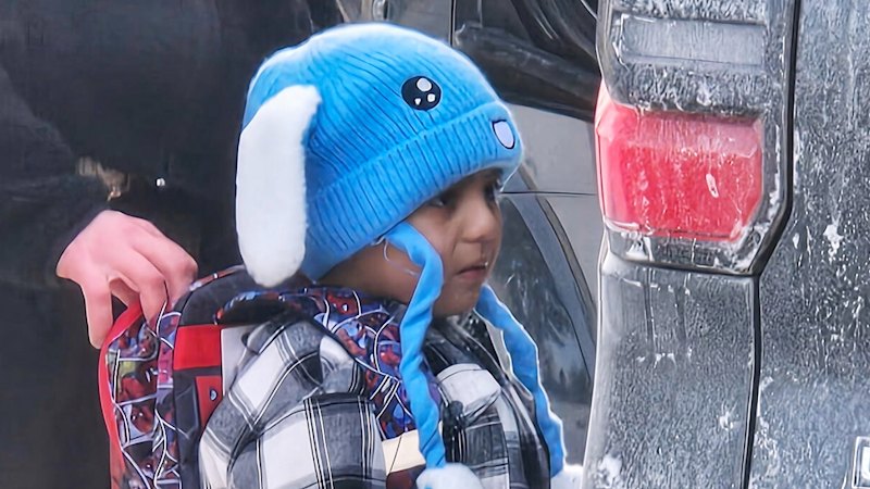 ‘Lust for unbridled power’: Judge blasts Trump administration over boy, 5, seized by ICE