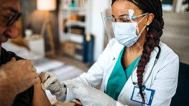 Vaccination campaigns are targeting high-risk populations.