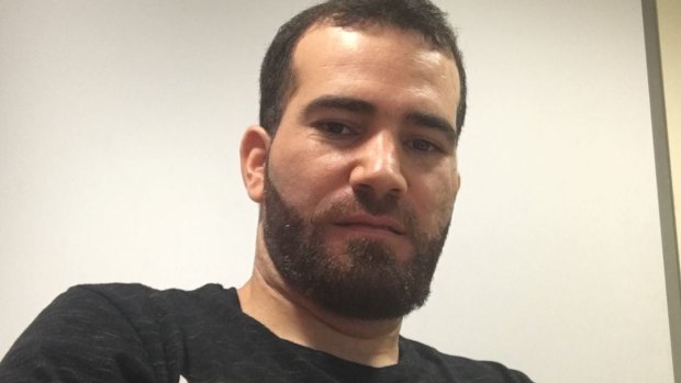 Hassan Baydoun was killed at the Palms Motel during a mass shooting in Darwin. 