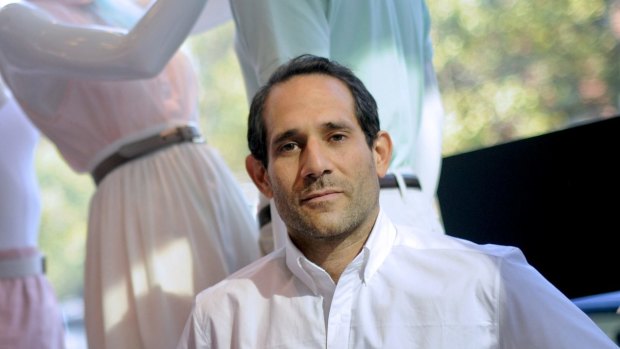 Making face masks for the government put controversial entrepreneur Dov Charney on the shortcut to redemption. Then COVID cases in his factory spiked. 