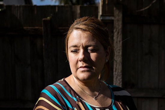 Kathy Bourinaris mother Fotini Atzarakis died in the Austin Hospital in July 2020 after contracting Coronavirus at St Basil’s