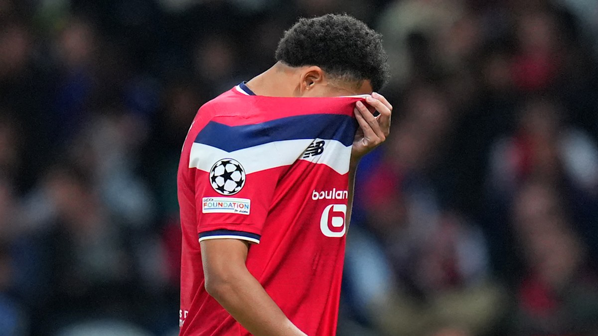 Champions League 2026: Mbappé brothers highlights, video; Ethan red ...
