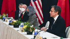 After days of the build-up, the summit in Alaska deteriorated into rancour and counter-attacks in the opening minutes. 