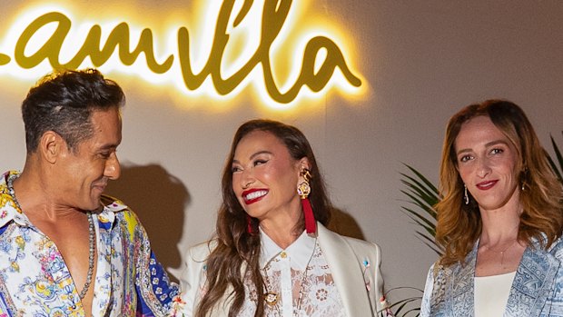 Australia’s iconic luxury fashion brand and global print house Camilla is closing its Mosman store.