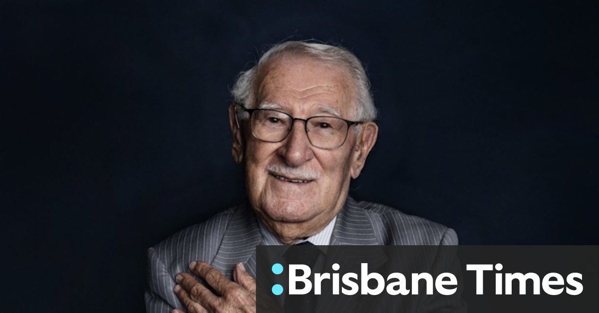 Holocaust survivor Eddie Jaku farewelled at state funeral in Sydney - Vimarsana News