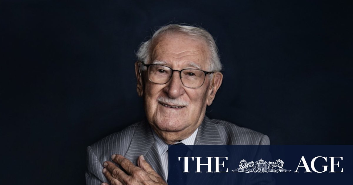 Holocaust survivor Eddie Jaku farewelled at state funeral in Sydney - Vimarsana News