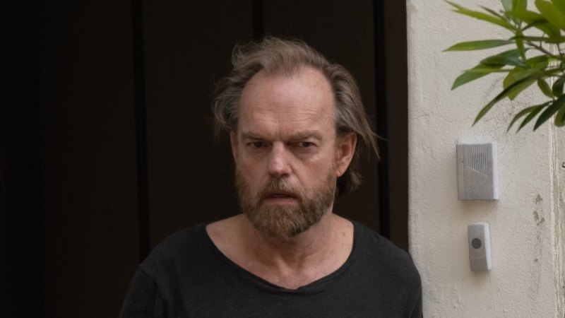 Hugo Weaving: Just because Australian films aren't seen doesn't mean they  don't exist, Hugo Weaving