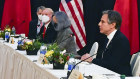 After days of the build-up, the summit in Alaska deteriorated into rancour and counter-attacks in the opening minutes. 