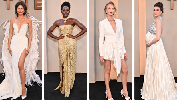 The Odyssey New York red carpet looks