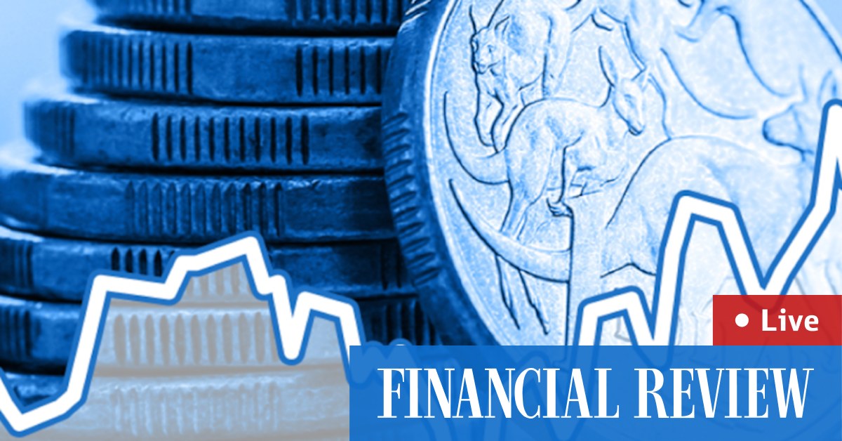 ASX LIVE: Australian shares to rise, Australian dollar extends rally - Vimarsana News