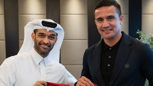 Tim Cahill's support for Qatar 2022 is an inglorious own goal
