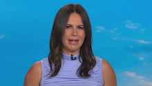 Mason announced her departure live on Friday’s Today show.