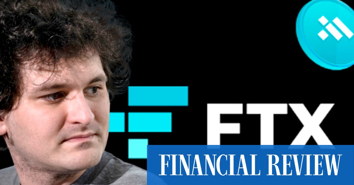 Cryptocurrencies: ASIC powerless to vet FTX's financial services licence: Longo - Vimarsana News