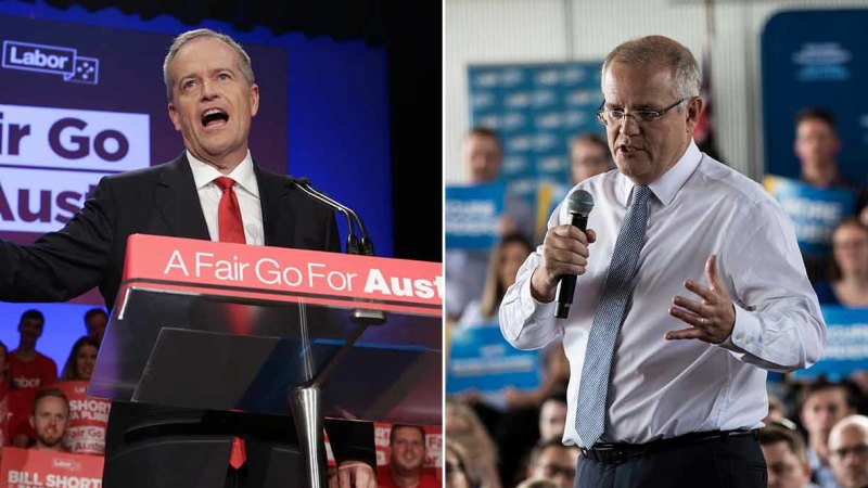 Federal Election 2019 odds: What betting markets are ...