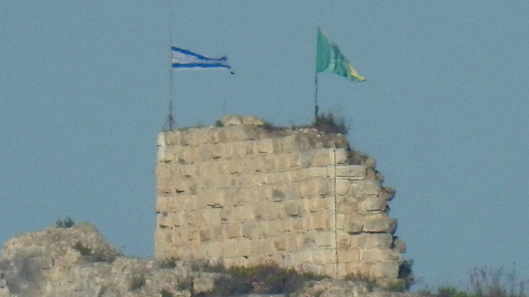 Israeli troops capture Crusader castle in southern Lebanon