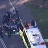 Man has leg amputated, remains in hospital after Gold Coast shooting