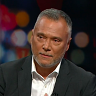 ‘I’m part of the problem’: Stan Grant delivers powerful speech on Q+A