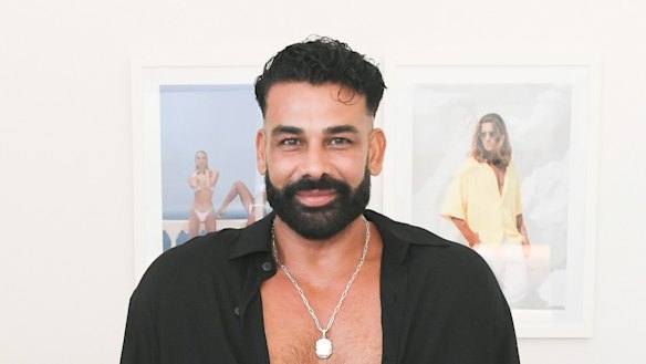 Premal Patel, founder of clothing brand Runaway the Label