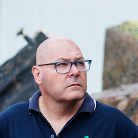 Lismore mayor Steve Krieg