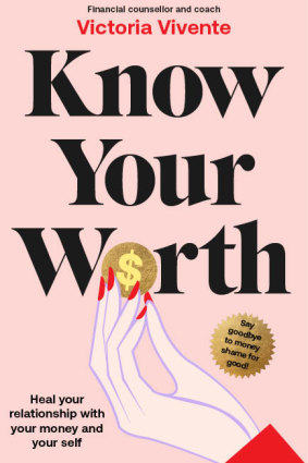 Victoria Vivente’s book is out now.