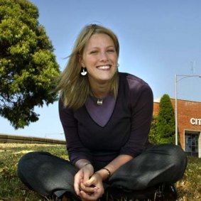 At 22, Clare O’Neil was elected to Dandenong council, and a year later became the youngest female mayor in Australian history.