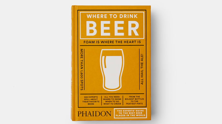 Where To Drink Beer by Jeppe Jarnit-Bjergso.