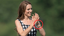 Catherine Princess of Wales friendship bracelet
